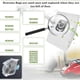 thumbnail image 4 of For Rowenta Tefal X-Plorer Serie 75 S+ / Series 70+ / Serie 240+, RR8497WH ZR200520,Vacuum Cleaner A, 4 of 5