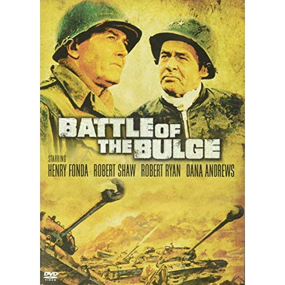Battle Of The Bulge [DVD]