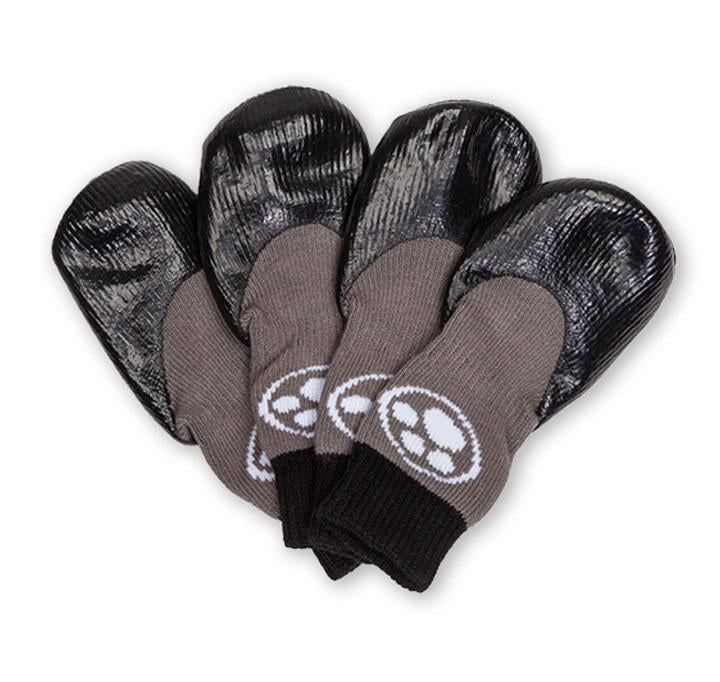 non slip dog socks