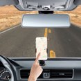 thumbnail image 2 of Support de Téléphone de Voiture Universel Support GPS en Silicone Support d'Aspiration Rotation 360 Réglable Évent d'Air pour iPhone Samsung, 2 of 8