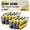 Combo Pack*2, variant on LC101 LC103 Ink Cartridges Compatibles for Brother MFC-J4310DW J4410DW J4510DW J4610DW J4710DW J6520DW Printers Combo Pack*1