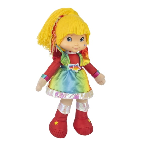 Figura de Juguete Rainbow Brite "Dress-Up" de The Loyal Subjects de 12 pulgadas