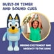 thumbnail image 5 of Figura electrónica de Toy Bluey Game Hide and Seek para niños a partir de 3 años, 5 of 6