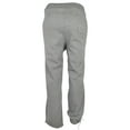 thumbnail image 2 of Men's Big & Tall Drawstring Sweatpants-AH-3LT, 2 of 4