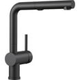 thumbnail image 1 of Blanco 526367 1.5 GPM Linus Pull Out Kitchen Faucets - Anthracite, 1 of 4