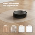 thumbnail image 4 of Robot Aspirador 3 en 1 Bluelander,Barrer, Aspirar y Trapear, Aspiradora Robot Automática para Piso de Madera, 4 of 6