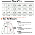 thumbnail image 3 of up to 60% off Gifts Usmixi Sale Sweatshirt for Women Plus Size Casual Loose Fall Ladies Pullover Tee Tops Winter Trendy Solid Round Neck Long Sleeve Blouses, 3 of 4