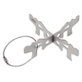 thumbnail image 4 of Soporte Estante de alcohol Titanium de Lixada Estante de soporte de soporte de estufa de camping al Lixada Soporte, 4 of 7
