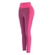 thumbnail image 4 of Pantalones de yoga de cintura alta para mujer Control de barriga Adelgazamiento Leggings de entrenamiento Correr Levantamiento de glúteos Medias con bolsillos Fridja  nalpqowj16310, 4 of 6
