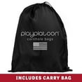 thumbnail image 7 of Play Platoon Tournament Series Cornhole Bags - Pro Style Dual Sided Slick and Sticky Side Bean Bag for Every Pro Designed in USA - 4 Yellow & 4 Black Liberty, 7 of 7