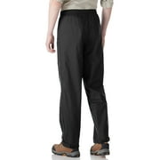 Off Road Ventures Mens Rain Pants Waterproof Windbreaker Lightweight Hiking Pants for Golf Travel