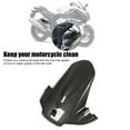 thumbnail image 3 of Motorcycle Splash Guard, Motorcycle Rear Mudguard Wheel Tire Hugger Replacement For  GSXR1000 K9 2009-2016, 3 of 8