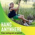 thumbnail image 4 of Swurfer Disco 3-in-1 Outdoor Swing to Sit, Stand, and Climb for Ages 4 and Up, 4 of 7