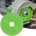 thumbnail image 3 of 1/5Pcs Verre Disque de Coupe 4 Pouces Lame de Scie Circulaire Usure Résistant Carreau Coupe Roue Angle Meuleuse Accessoires pour Jade Cristal Bouteille de Vin Céramique, 3 of 11