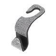 thumbnail image 3 of Perchas para reposacabezas de coche, ganchos para coche con adornos brillantes, ganchos para coche con adornos brillantes, colgador para asiento de coche elaborado con cuidado, 3 of 9