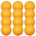 thumbnail image 1 of 100Pcs Practice Machine Pingpong Balls Leisure Competition Balls Table Tennis Balls for Party, 1 of 5