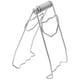 thumbnail image 1 of Pinza plegable multifuncional para platos calientes, cuencos y ollas de acero inoxidable 304, pinza para cocinar al vapor y cocinar al vapor., 1 of 6