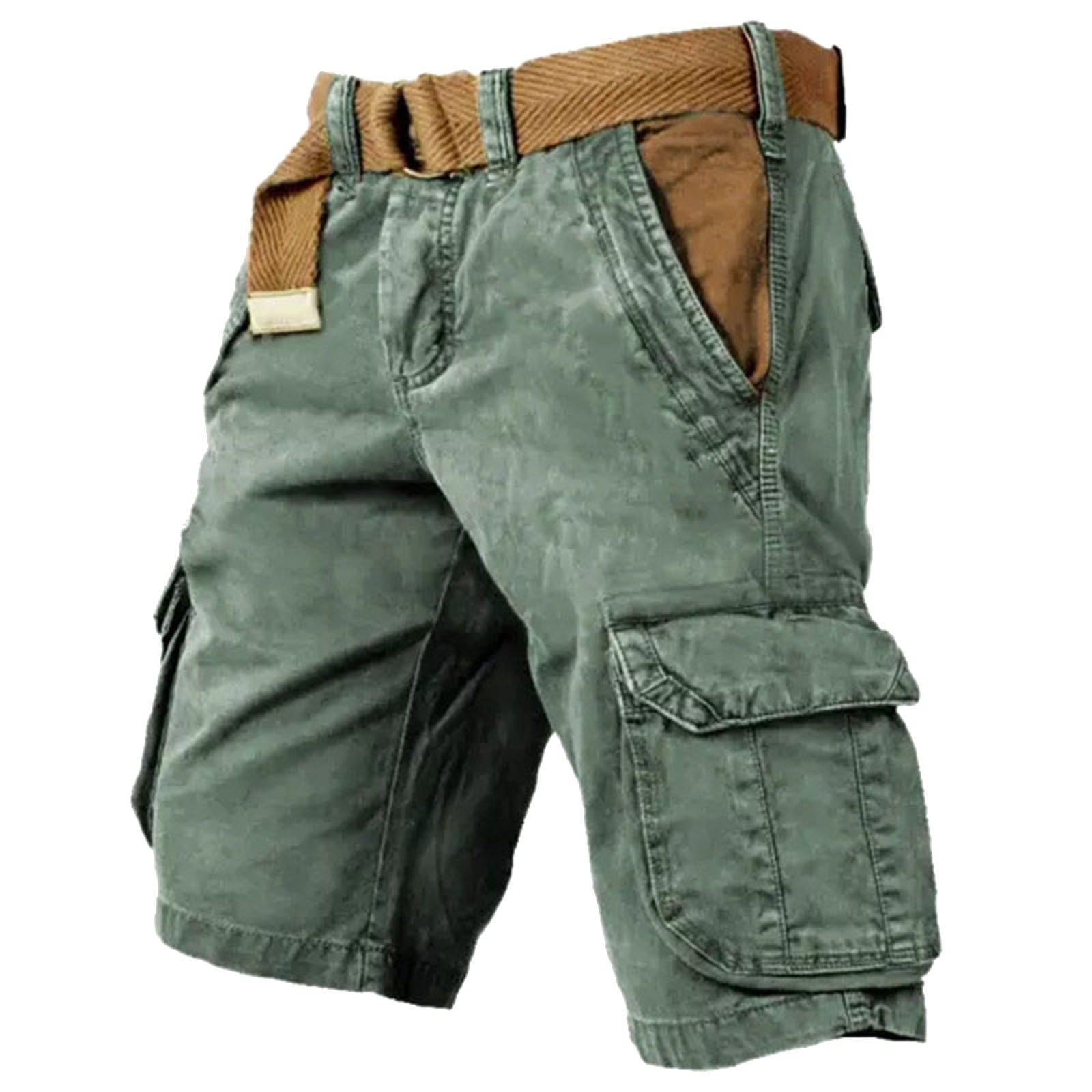 パンツ echeveria military shorts ovy YUEVE Cargo Shorts for Men Summer Lightweight Casual Outdoor