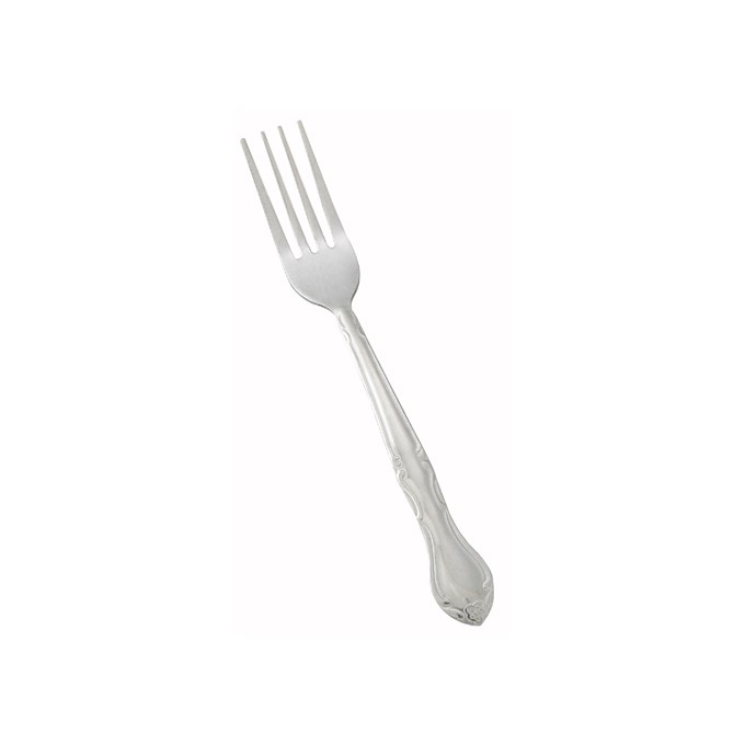 Elegance Dinner Fork, 18/0 Heavyweight,Pack of 12 EA