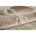 thumbnail image 3 of Nourison Soho Neutral Shades/ Geometric Patterns Rug, 3 of 9