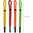 thumbnail image 2 of 12Pcs Adjustable Sunglasses Straps, Unisex Eyeglass Retainer Holder Strap Floating Foam Glasses Straps Colorful Eyewear Retainer Sunglass Keepers Chain Cord Lanyard for Sport Men Women Kid(10 Color), 2 of 5