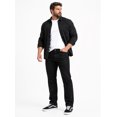 thumbnail image 4 of Jeans Hombre Recto Tallas Grandes Negro Edward's 2622 T42, 4 of 6