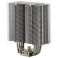 thumbnail image 4 of Phanteks U-Type Dual Tower Heat-Sink CPU Cooler PH-TC12DX, White, 4 of 4