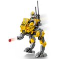 thumbnail image 3 of LEGO Star Wars 327th Star Corps Clone Troopers Battle Pack Building Toy - Pretend Play Set for Boys & Girls, Ages 7+ - Collectible Model Kit & Kids Room Decor - Gift Idea for Birthdays - 75431, 3 of 6