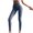 Light Blue-19, variant on REALiKUN Women's Scrunch Butt Leggings Cute Bow Tie High Waisted Yoga Pants Summer Sexy Stretch Leggings