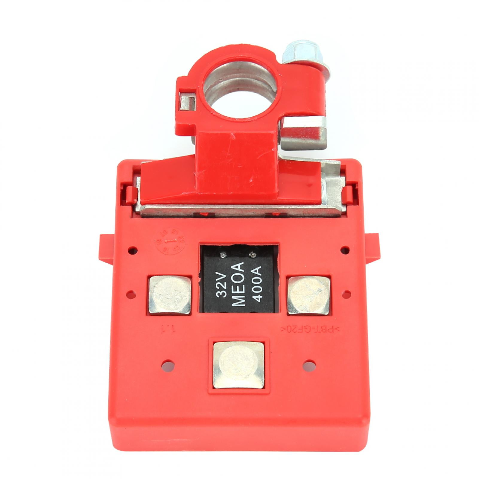 EZSPTO Battery Distribution Terminal,Car Battery Connector,32V 400A Car