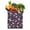 daisy-265, variant on Farmhouse Floral Print Reusable Shopping Bag - Spacious & Durable Grocery Tote for Everyday Use