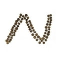 thumbnail image 1 of Kurt Adler P7237 6 ft. Pinecone Garland, Brown, 1 of 1