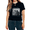 Black-2, variant on Starry Night Cat UFO Graphic Comfortable Tees T-shirt Van Gogh Style Funny Alien Cat Round Neck Black S-5XL