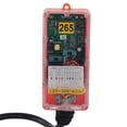 thumbnail image 4 of Crane Remote Controller, Hoist Crane  Remote Control,  Transmitter Push Button Switch With 400 Channels, Electric Hoists, 4 of 8