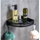 thumbnail image 1 of Estante de baño ShuxiuWang acero inoxidable negro, 1 of 1