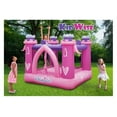thumbnail image 2 of Kidwise My Little Princess Bounce House, 2 of 2
