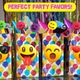 thumbnail image 5 of Emoticono ArtCreativity de Jumping Popper Toys con luz LED, 24 unidades, 5 of 5