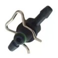 thumbnail image 2 of MYG 10 Pcs Injecteur de Carburant Diesel en Acier Inoxydable Clip de Retour d'Huile pour Bosch, 2 of 9
