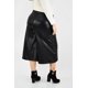 thumbnail image 3 of Pantalón de vinipiel Roman Fashion /Tallas Extras, 2551 (Negro) negro 38, 3 of 7