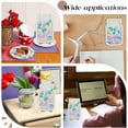 thumbnail image 4 of Wood Reward Jar with Dinosaur Personalized Positive Incentive Behavior Reward Jar with Wooden Holder Star Jar with Base Holder, 4 of 9