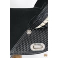 thumbnail image 7 of HILASON Western American Leather Trail Barrel Racing Horse Saddle | Treeless for Horses, 7 of 7