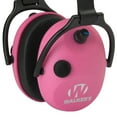 Walkers Alpha Muffs SSL Hunting Shooting 5x Hearing Enhancement