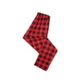 thumbnail image 6 of Matching Family Christmas Pajamas Family Pjs Tops Plaid Pants Matching Holiday Pajamas Set, 6 of 10