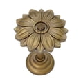 thumbnail image 2 of Urbanest Bloom Decor Medallion Drapery Holdback, 2 of 6