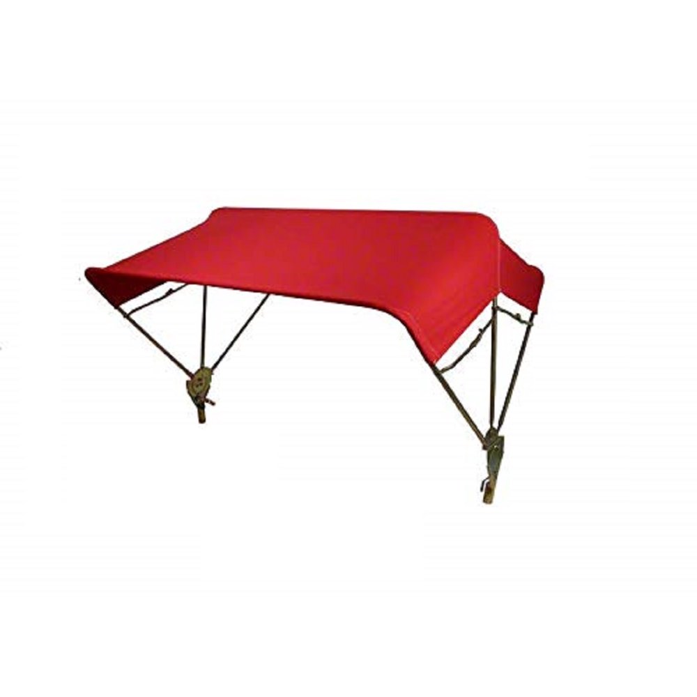 International Case IH Tractor Umbrella Buggy Top 3 Bow 48" Frame & Red