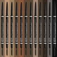 NYX Professional Makeup Micro Brow Pencil, Eyebrow Pencil, Ash Blonde