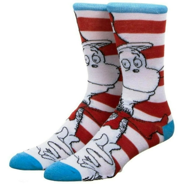 cat in the hat socks party city