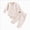 A30-Beige, variant on Baby Clothes Unisex Baby Boy 3 6 9 12 18 Months Newborn Onesies Long Sleeve Round Neck Button Infant Romper Cute Warm Soft Romper(0-3 Months,Beige)