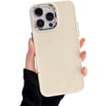 thumbnail image 7 of Candy Color Plating Camera Lens Protector Soft  for iPhone Case (Black,iPhone 13), 7 of 7