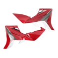 thumbnail image 1 of Cubierta Lat Der/Izq Rojo/Blanco Set It At 110 Rt (22-26), 1 of 3